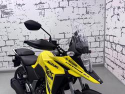 2026 Suzuki V-Strom 250SX V-Strom Yellow