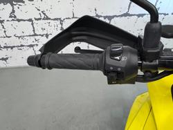 2026 Suzuki V-Strom 250SX V-Strom Yellow