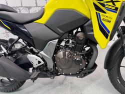 2026 Suzuki V-Strom 250SX V-Strom Yellow