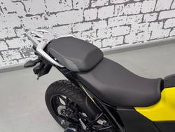 2026 Suzuki V-Strom 250SX V-Strom Yellow