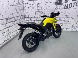 2026 Suzuki V-Strom 250SX V-Strom Yellow