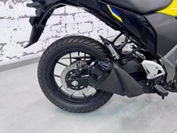 2026 Suzuki V-Strom 250SX V-Strom Yellow