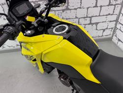 2026 Suzuki V-Strom 250SX V-Strom Yellow