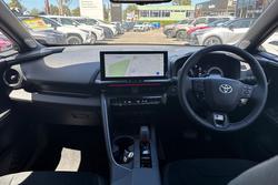 2025 Toyota C-HR GR Sport