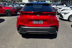 2025 Toyota C-HR GR Sport