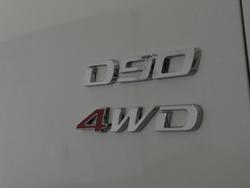 2025 LDV D90 Executive