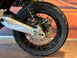 2026 Triumph Scrambler XE Scrambler White