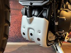 2026 Triumph Scrambler XE Scrambler White