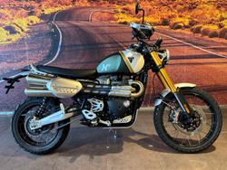 Triumph Scrambler XE