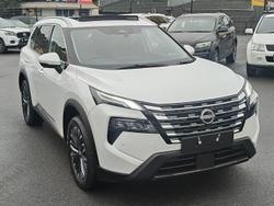 2026 Nissan X-TRAIL Ti T33 MY26 4X4 On Demand