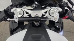 2025 CFMOTO 2025 CF Moto 650CC 675SR-R ABS White/Blue