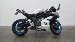 CFMOTO 2025 CF Moto 650CC 675SR-R ABS