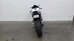 2025 CFMOTO 2025 CF Moto 650CC 675SR-R ABS White/Blue