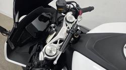 2025 CFMOTO 2025 CF Moto 650CC 675SR-R ABS White/Blue