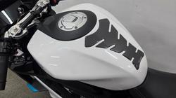 2025 CFMOTO 2025 CF Moto 650CC 675SR-R ABS White/Blue