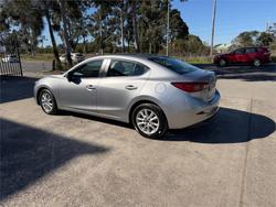 2014 MAZDA MAZDA3 MAXX