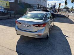 2014 MAZDA MAZDA3 MAXX