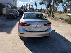 2014 MAZDA MAZDA3 MAXX