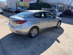 2014 MAZDA MAZDA3 MAXX