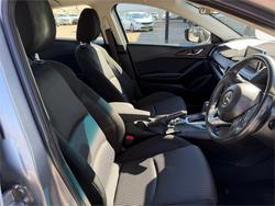 2014 MAZDA MAZDA3 MAXX