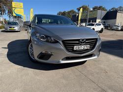 2014 MAZDA MAZDA3 MAXX