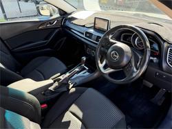 2014 MAZDA MAZDA3 MAXX