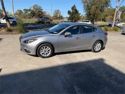 2014 MAZDA MAZDA3 MAXX