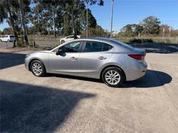 2014 MAZDA MAZDA3 MAXX