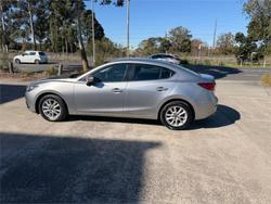 2014 MAZDA MAZDA3 MAXX