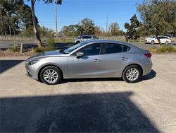 2014 MAZDA MAZDA3 MAXX