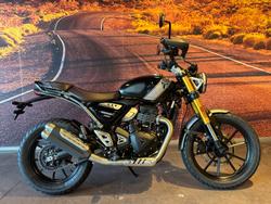Triumph Scrambler 400 X