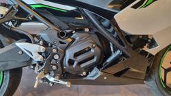 2025 Kawasaki Ninja e-1 e-1 Silver