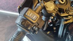 2025 Kawasaki Ninja e-1 e-1 Silver