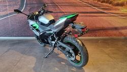 2025 Kawasaki Ninja e-1 e-1 Silver
