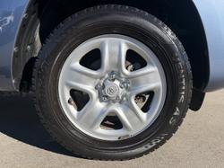 2012 Toyota RAV4 CV ACA33R MY12 4X4 On Demand Blue