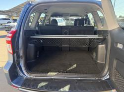2012 Toyota RAV4 CV ACA33R MY12 4X4 On Demand Blue