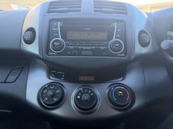 2012 Toyota RAV4 CV ACA33R MY12 4X4 On Demand Blue