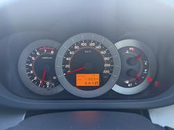 2012 Toyota RAV4 CV ACA33R MY12 4X4 On Demand Blue