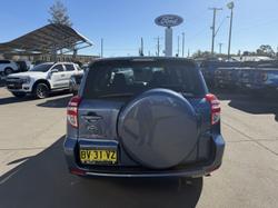 2012 Toyota RAV4 CV ACA33R MY12 4X4 On Demand Blue