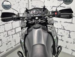 2016 Kawasaki KLR650 KLR Grey