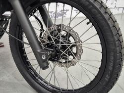 2016 Kawasaki KLR650 KLR Grey