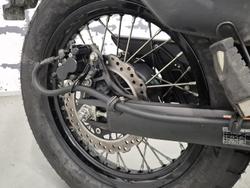 2016 Kawasaki KLR650 KLR Grey