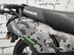 2016 Kawasaki KLR650 KLR Grey