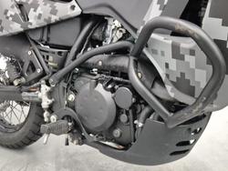 2016 Kawasaki KLR650 KLR Grey