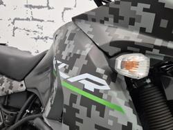 2016 Kawasaki KLR650 KLR Grey