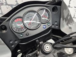 2016 Kawasaki KLR650 KLR Grey