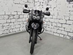 2016 Kawasaki KLR650 KLR Grey