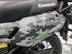 2016 Kawasaki KLR650 KLR Grey