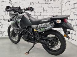 2016 Kawasaki KLR650 KLR Grey