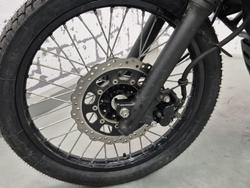 2016 Kawasaki KLR650 KLR Grey